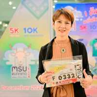 MSU Running 2024...แลนปันฝัน...