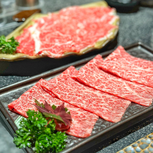 懶人和牛燒肉🤣全程有專業人士幫忙