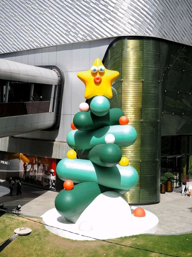 คริสต์มาสนี้ที่ Central Embassy 