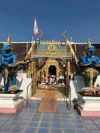 วัดพระธาตุดอยคำ🛕🙏
