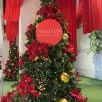 Step into Christmas Magic at Pavilion Damansara Height