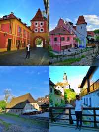 Stepping Into a Fairytale: My Unforgettable Adventure in Český Krumlov