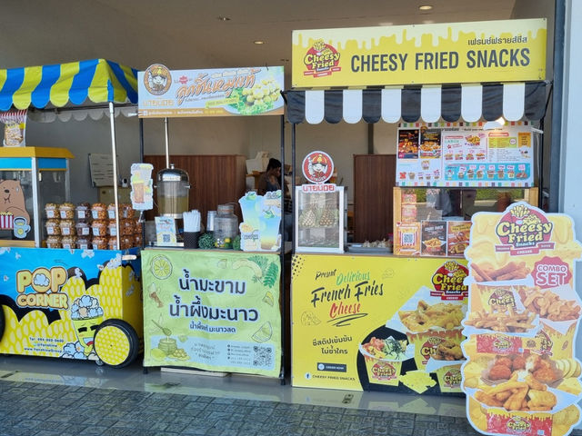 จุดแวะพักและซื้อของฝากในเพชรบูรณ์ก่อนกลับกรุงเทพฯ