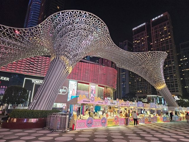 深圳高級商場的抵食餐廳之選