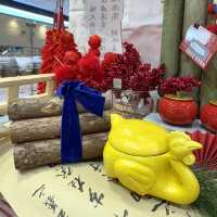 Solo Shopping Bliss at U.JU Malaysia