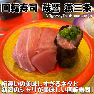【新潟】好吃到不行的食材和新潟的醋飯簡直絕配
