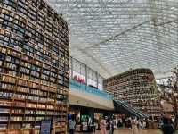 韓国　ピョルマダン図書館