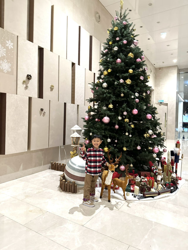 🎄聖誕好去處。馬灣一日遊
