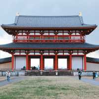 Heijo Palace