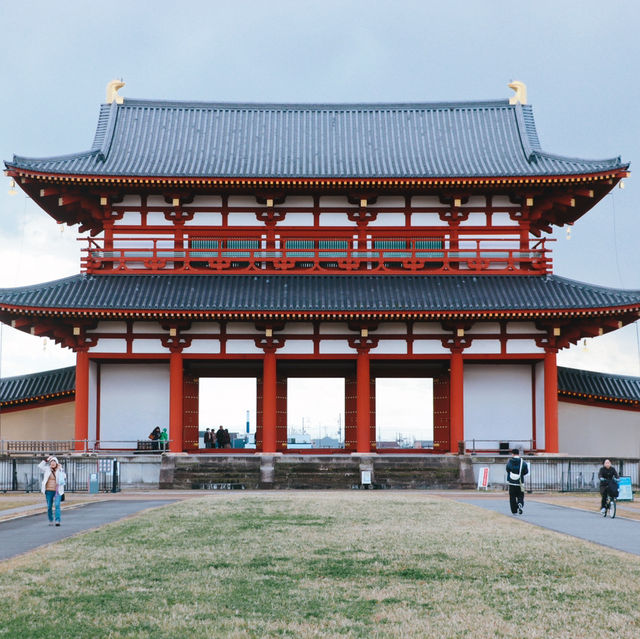 Heijo Palace