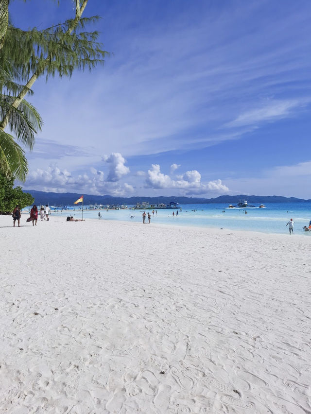 Boracay Islamd, Philippines