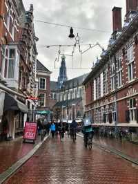 🇳🇱Cozy Haarlem Walks🇳🇱❤️🎄