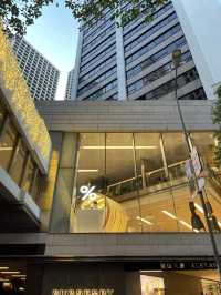 Hong kong nice city