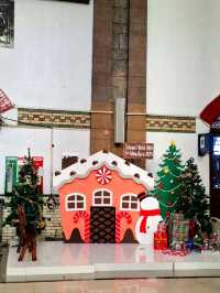 Semarang Tawang Train Station