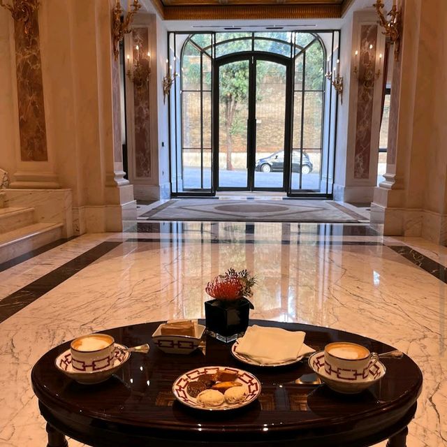 Hotel Eden, Rome