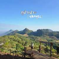 ภูป่าเปาะ ฟูจิเมืองไทย