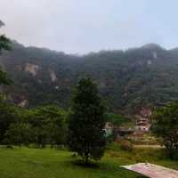 "Lembah Harau: A Tranquil Escape into Indonesia's Natural Wonderland"