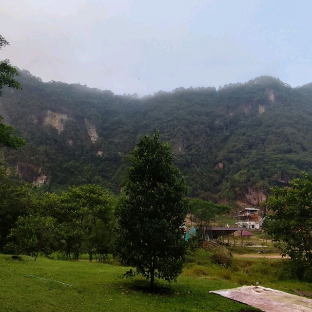 "Lembah Harau: A Tranquil Escape into Indonesia's Natural Wonderland"