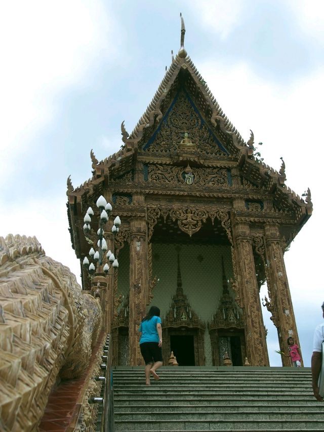 วัดบ้านไร่ จ.นครราชสีมา