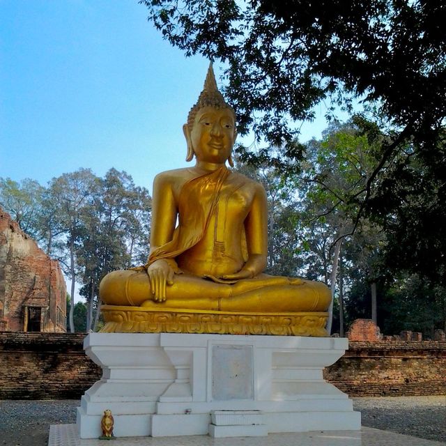 วัดโพธิ์ประทับช้าง จ.พิจิตร