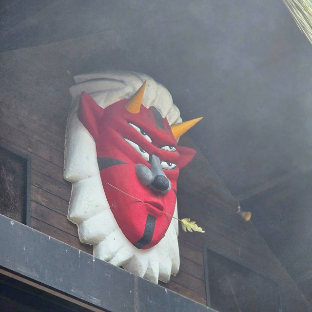 南投溪頭必去！妖怪村👺