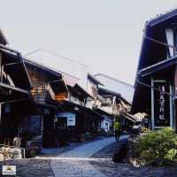 Magome-juku