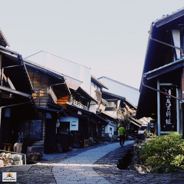 Magome-juku