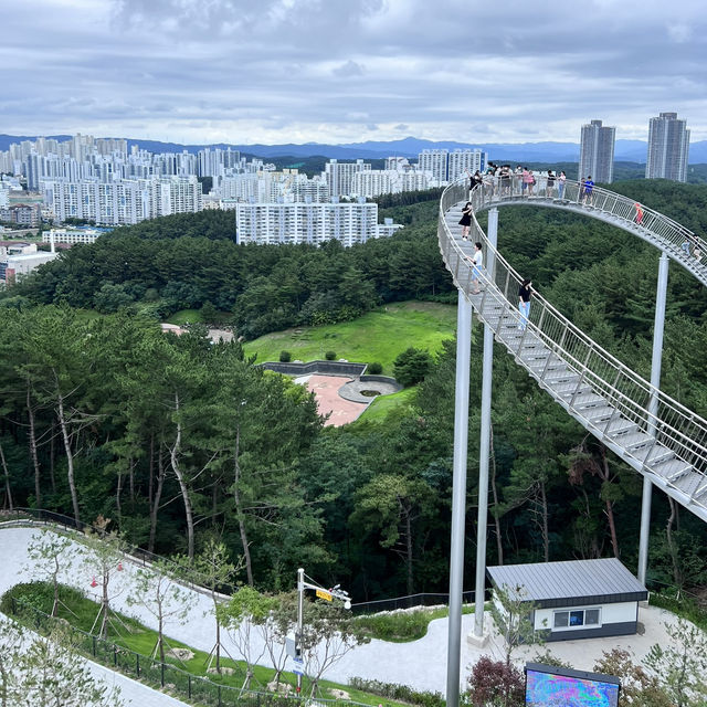 포항 스페이스워크 짜릿하고 즐거웠던 체험!