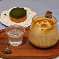 Delightful Desserts at TRX