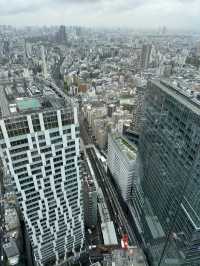  Soaring Above Tokyo: The Magic of Shibuya Sky