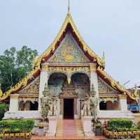 “วัดศรีคุณเมือง“ วัดเก่าแก่คู่เมืองเชียงคาน