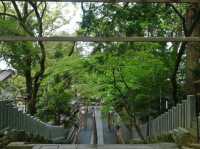 Nagaoka Tenman-gū Shrine