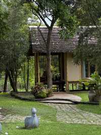 A Bamboo Haven in the Heart of Pak Chong