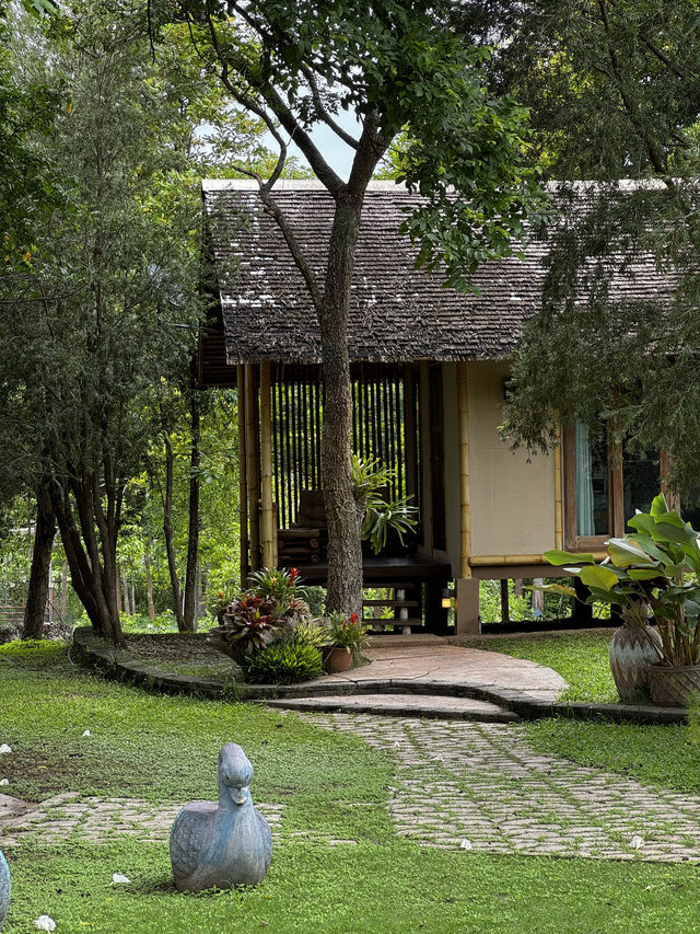 A Bamboo Haven in the Heart of Pak Chong