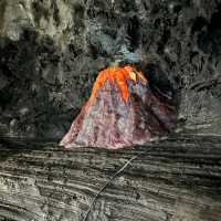 Manjanggul Cave