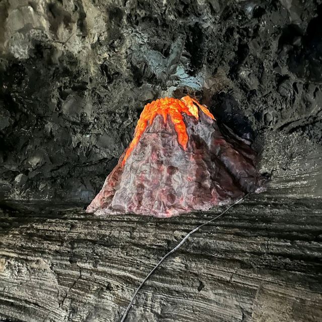 Manjanggul Cave