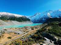 Fox Glacier Viewpoint / Te Kopikopiko O Te Waka
