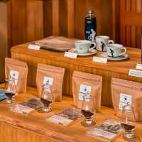 Okaffe Roasting Park Tokyo