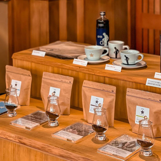 Okaffe Roasting Park Tokyo