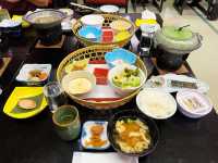 Ikaho Shusuien Restaurant 