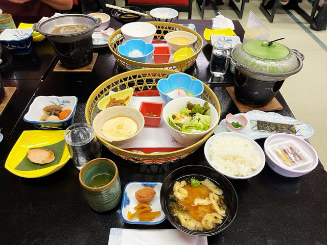 Ikaho Shusuien Restaurant 