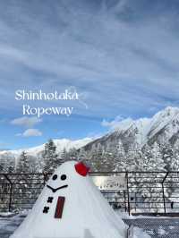 สัมผัสหิมะฟูๆ ที่ Shinhotaka Ropeway ❄️
