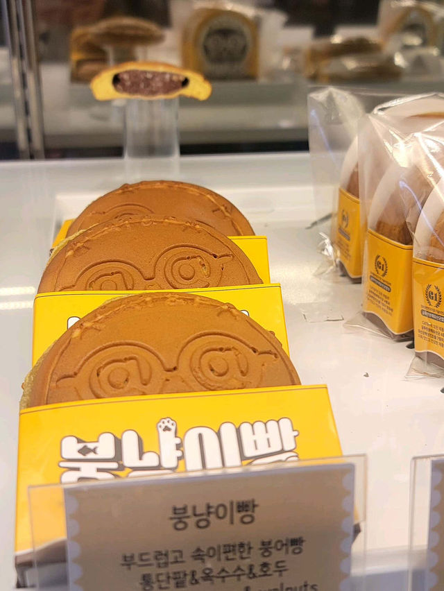 🎈🧸성수동 빵 맛집을 찾았어요🪄캣앤에프