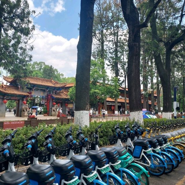 One Day @ Kunming