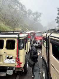 JOURNEY TO THE CLOUDS | EXPLORING THE WONDERS OF MOUNT BROMO