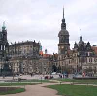 🇩🇪🇩🇪🇩🇪文藝古蹟之都德國Dresden