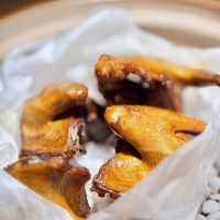 **"Da Ge Fan: Celebrate Chinese New Year with Signature Roasted Pigeon and Festive Cantonese Delight