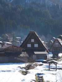 【飛騨高山×白川郷】世界遺産白川郷合掌集落が一望できるスポット