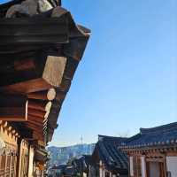 首爾📍北村、三清洞半日遊✨️