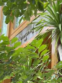 Home coming cafe คาเฟ่ในปั๊ม ทำอย่างถึง ที่สุราษฎร์